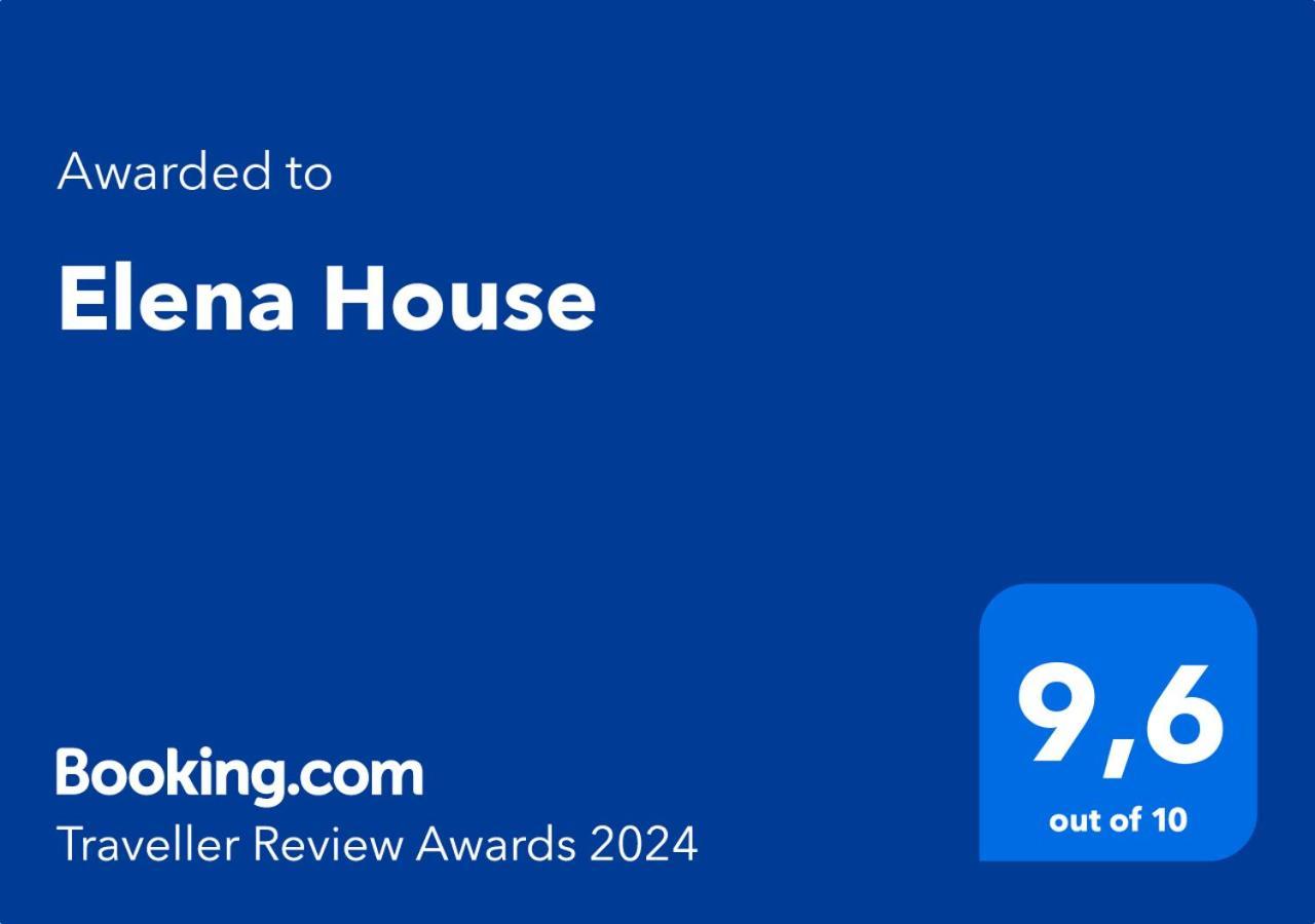 Elena House Apartment เนเปิลส์ ภายนอก รูปภาพ