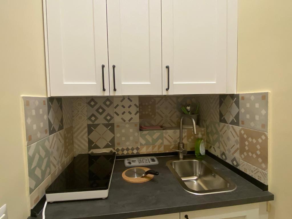 Elena House Apartment เนเปิลส์ ภายนอก รูปภาพ